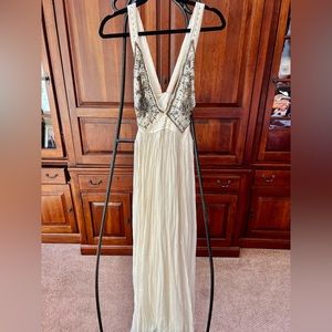 Free People Long Dress